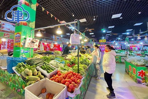 南开区坚持常态化防疫与市场保供并重，防疫物资储备充足、市场供应稳定有序